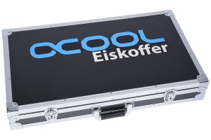 Alphacool Eiskoffer Professional - bending & measuring kit (29131)